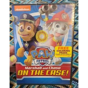 Paw Patrol dvd